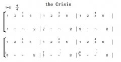 ϸʦ the Crisis - Ennio 