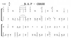 B.A.P - CRASH  ټ ˫ּ 