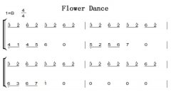 flower dance   ټ ˫ּ 