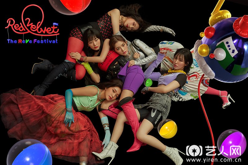 Red Velvet 迷你专辑《‘The ReVe Festival’ Day 1》.jpg