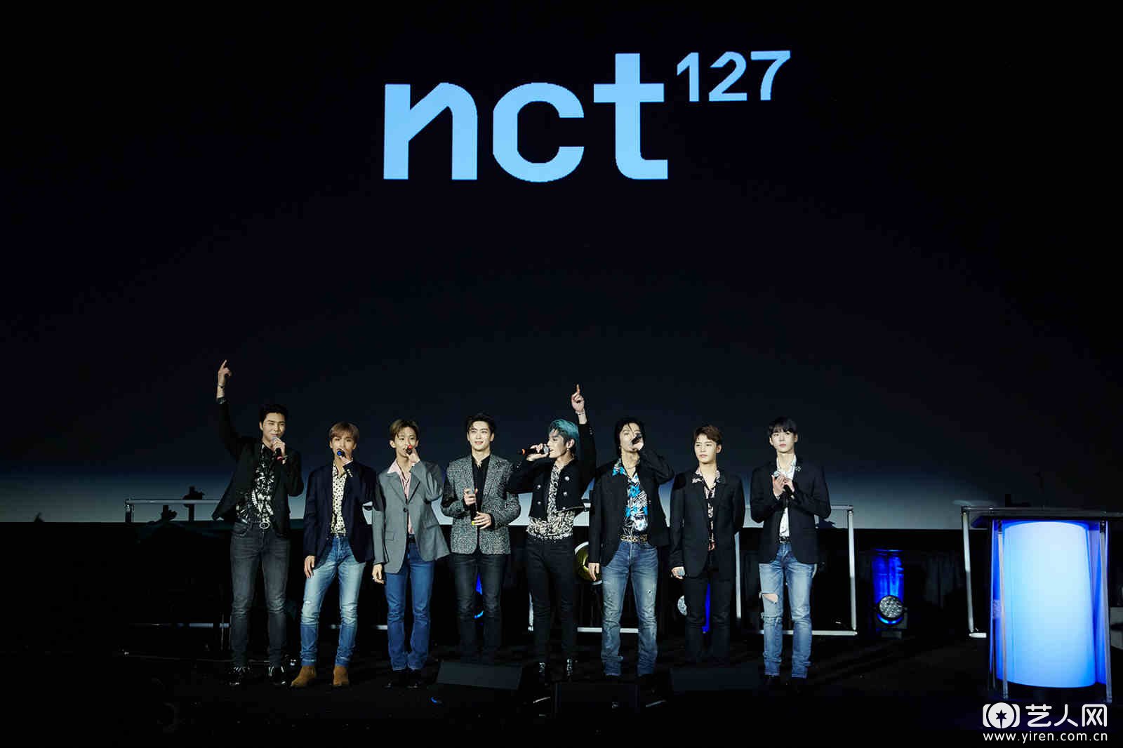 出席Capitol Congress 2019的NCT 127.jpg