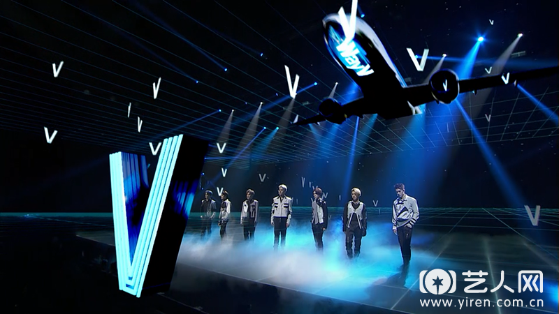 威神V“WayV-Beyond the Vision”线上演唱会 2.png