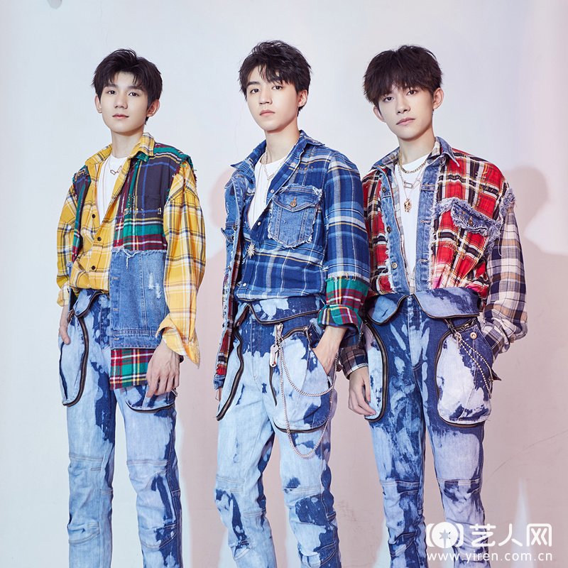 TFBOYS展现中国当代青年的正能量形象.jpg