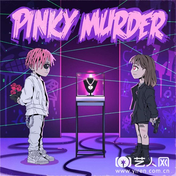 小鬼全新《Pinky Murder》1.jpg