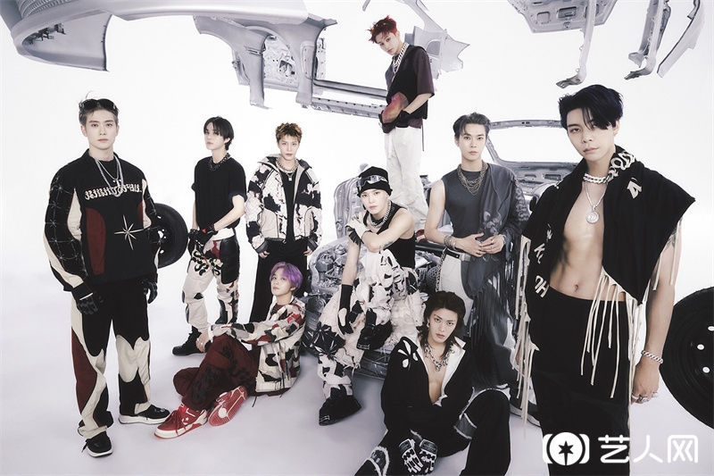 NCT 127正规4辑《疾驰 (2 Baddies) - The 4th Album》图片