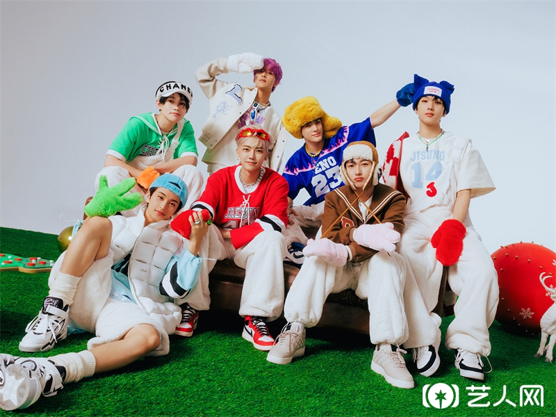 NCT DREAM冬季特别迷你专辑《Candy》预告照 1