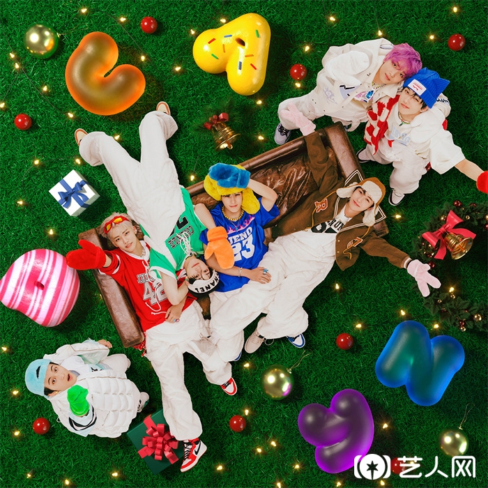 NCT DREAM冬季特别迷你专辑《Candy》预告照 2